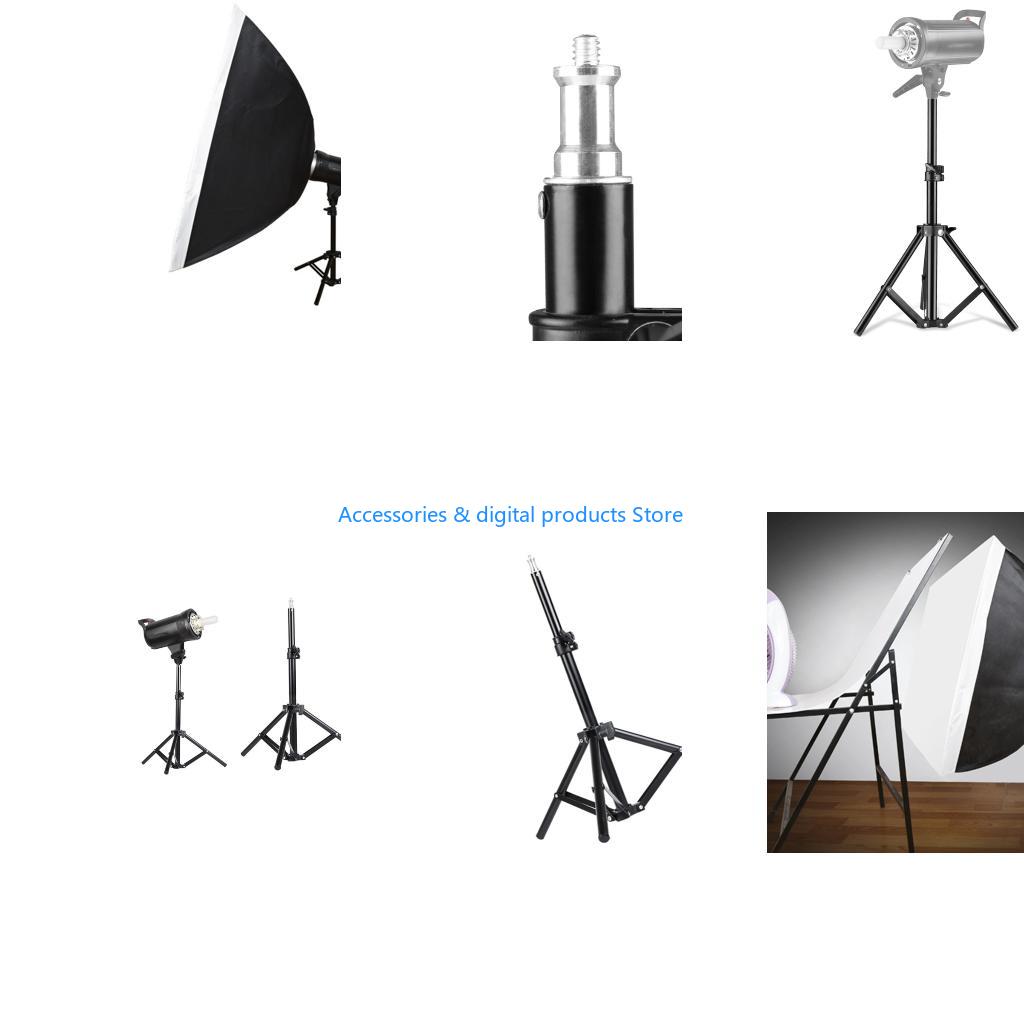 Photography Lighting Design - حامل إضاءة احترافي للتصوير الفوتوغرافي 77JD،