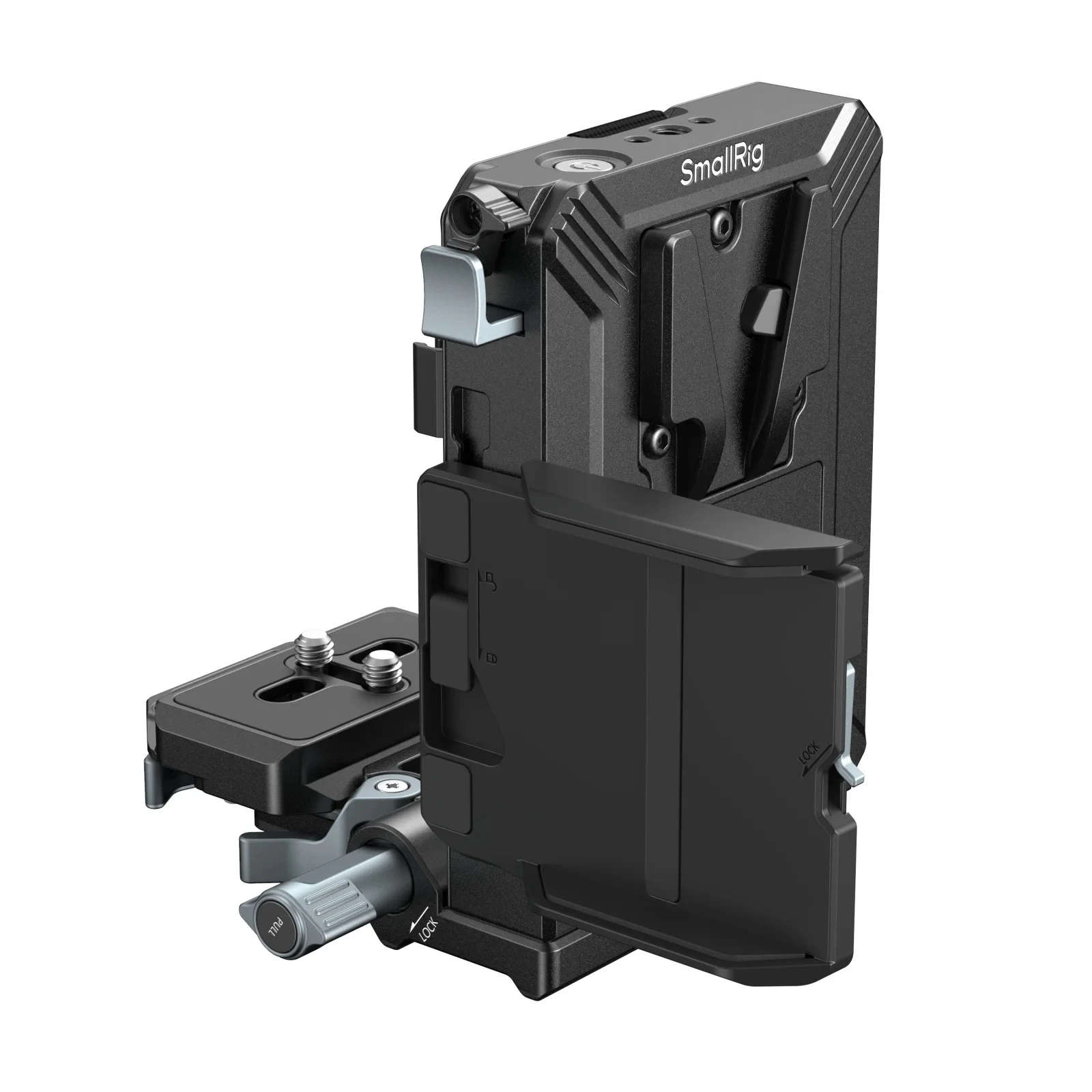 V Mount Battery - طقم تثبيت بطارية V-Mount صغير الحجم