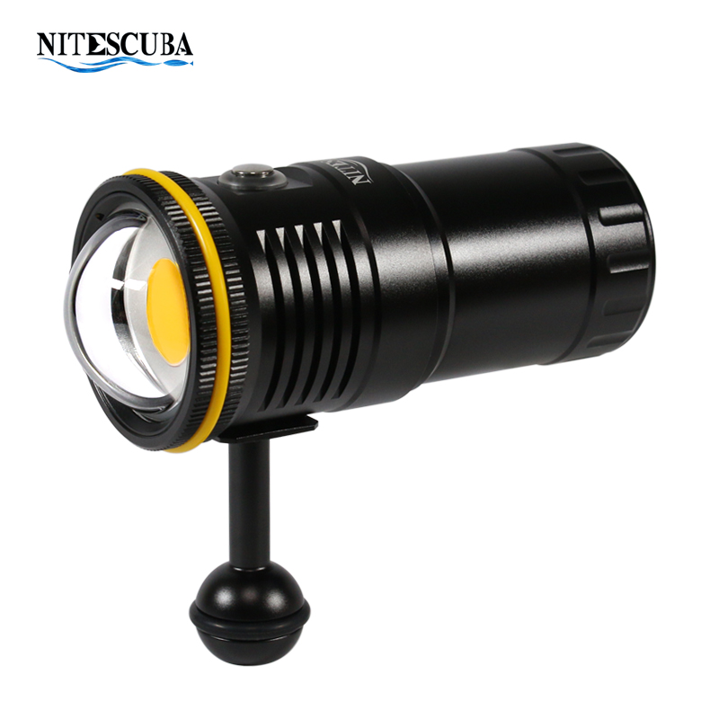 Photography Lighting Angles - ضوء فيديو للغوص Nitescuba NSV60 LED