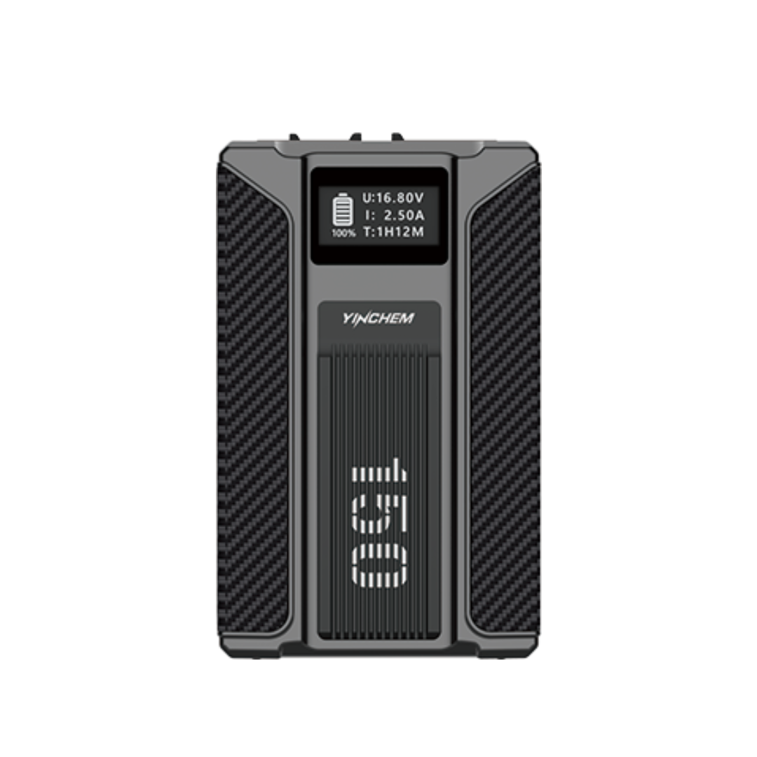 V Mount Battery - بطارية V-Mount بسعة 150 واط/ساعة مع