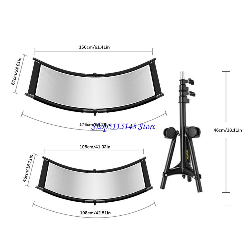 Photography Lighting Tools - F3MA أداة إضاءة استوديو عاكسة للتصوير