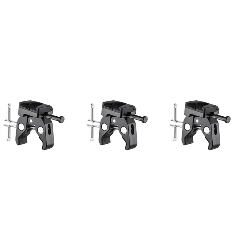 V Mount Battery - محول بطارية SQPP-3X V-Mount مع مشبك