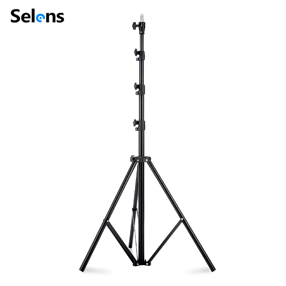 Photography Lighting Mount - حامل إضاءة سيلينز بوسادة هوائية 2.2~3.95