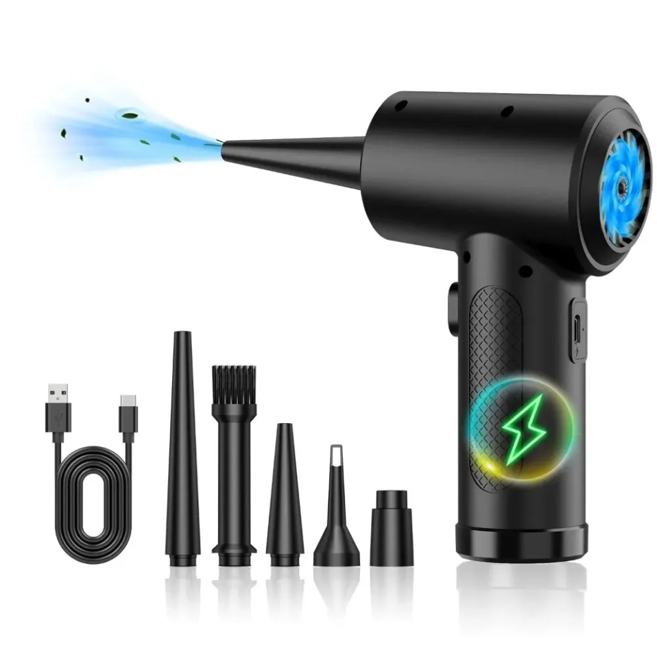 Photography Lighting Products - منفاخ هواء كهربائي لاسلكي مع ضوء