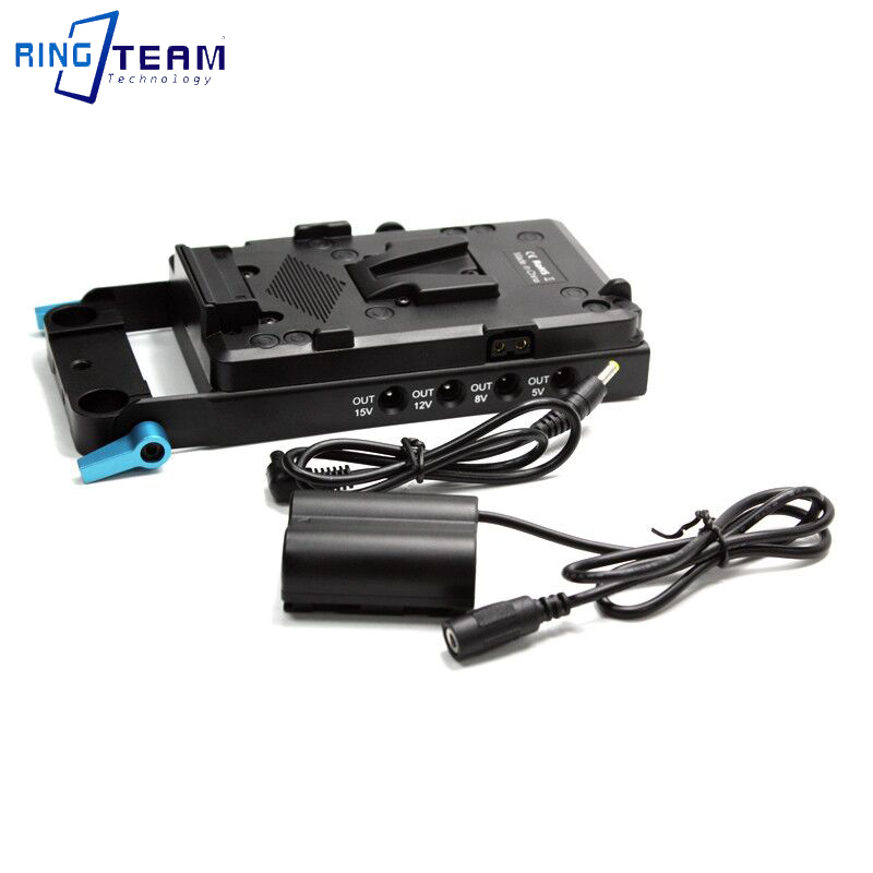 V Mount Battery - تيار مستمر إلى W235 بطارية الدمية