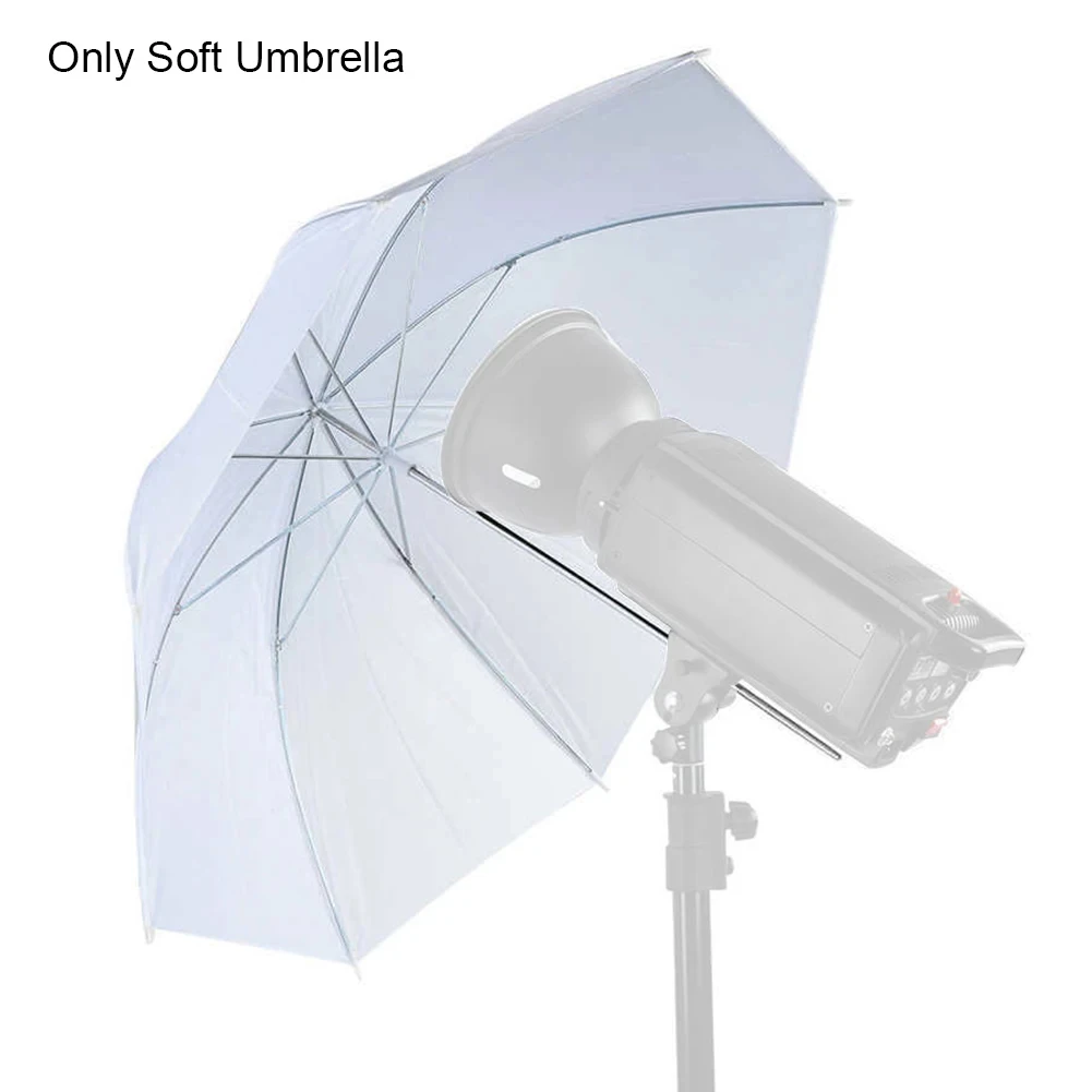 Photography Lighting Box - 20 بوصة استوديو الصور الإضاءة فلاش
