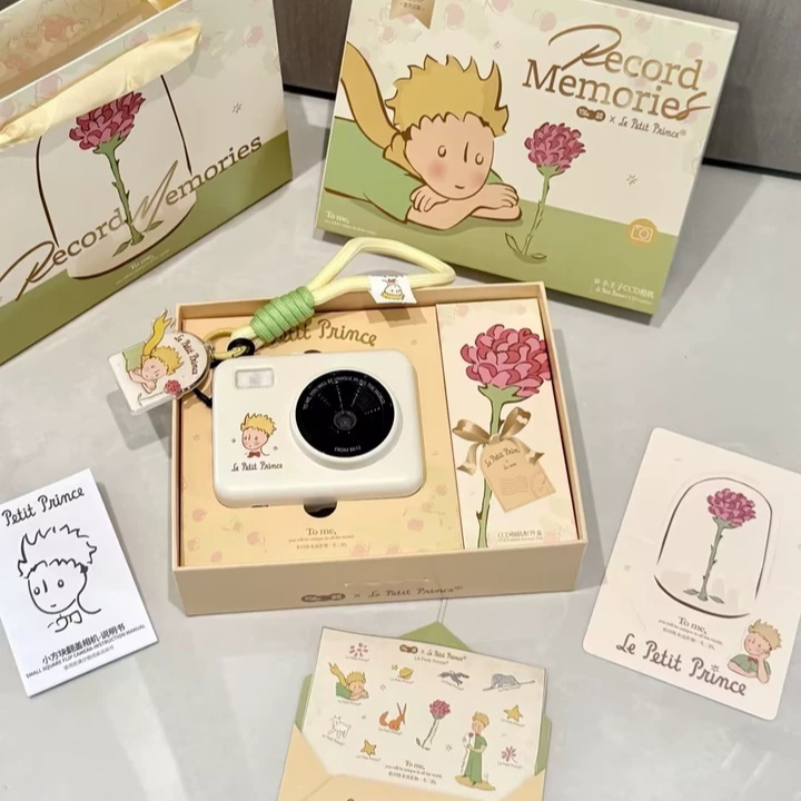 Photography Lighting Accessories - كاميرا فيديو للأطفال بتصميم الأمير الصغير