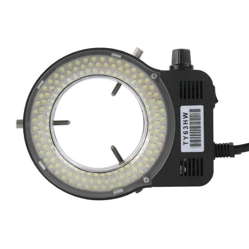 Photography Lighting Products - مصباح إضاءة حلقي قابل للتعديل بـ