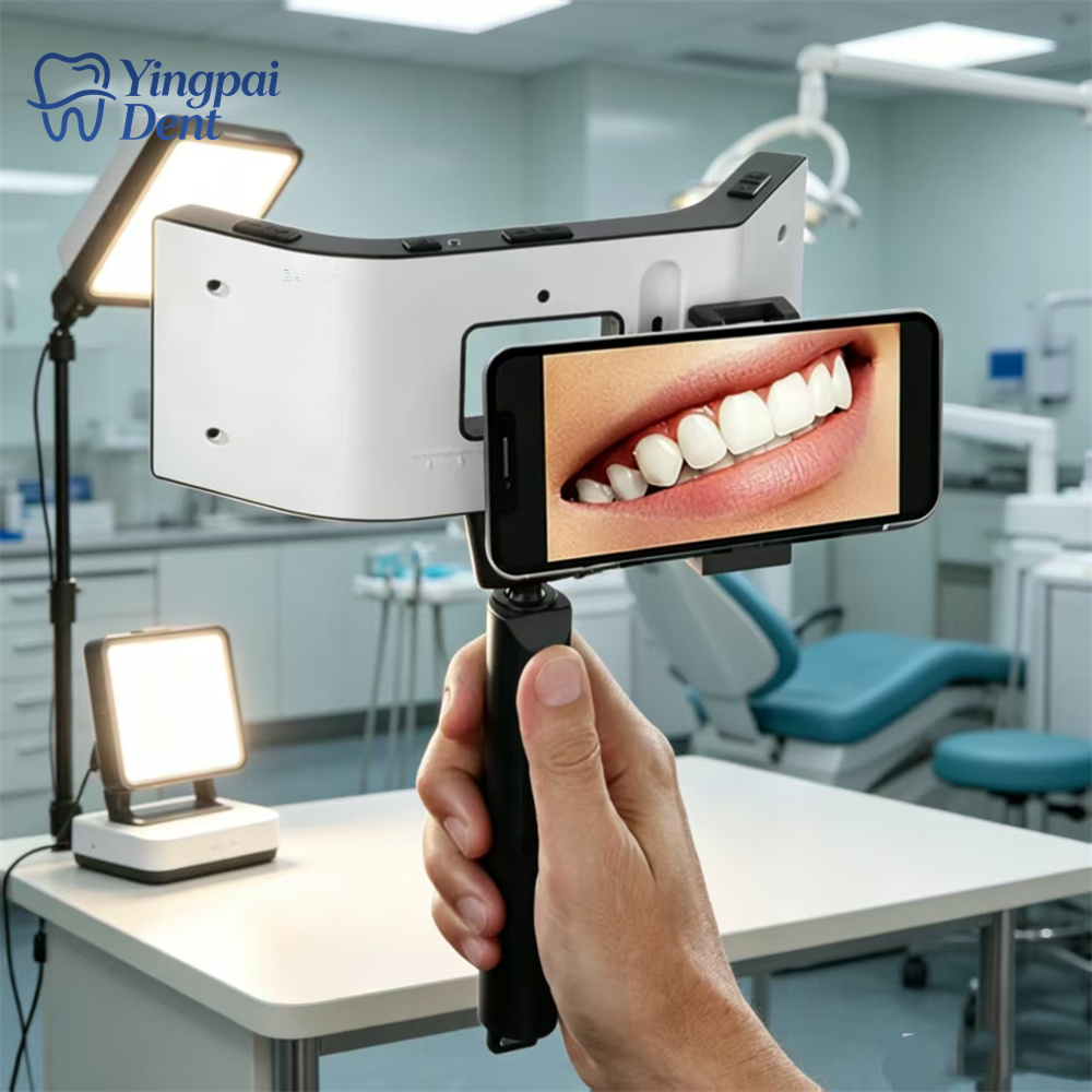 Photography Lighting Accessories - ضوء تصوير الأسنان للهاتف مع تقنية