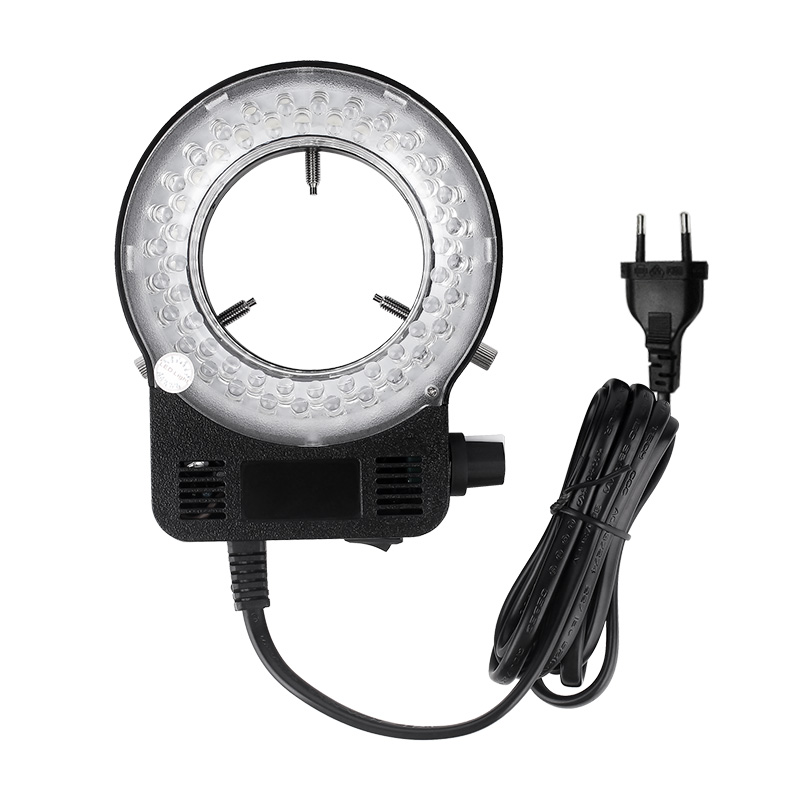 Photography Lighting Products - مصباح إضاءة حلقي LED 56 لميكروسكوب