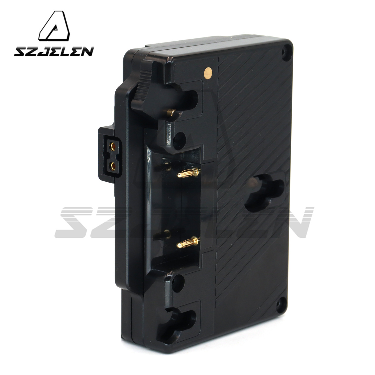 V Mount Battery - محول لوحة محول بطارية مثبت على