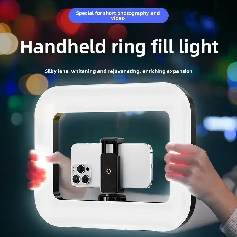 Photography Lighting Products - ضوء LED حلقي محمول باليد جديد