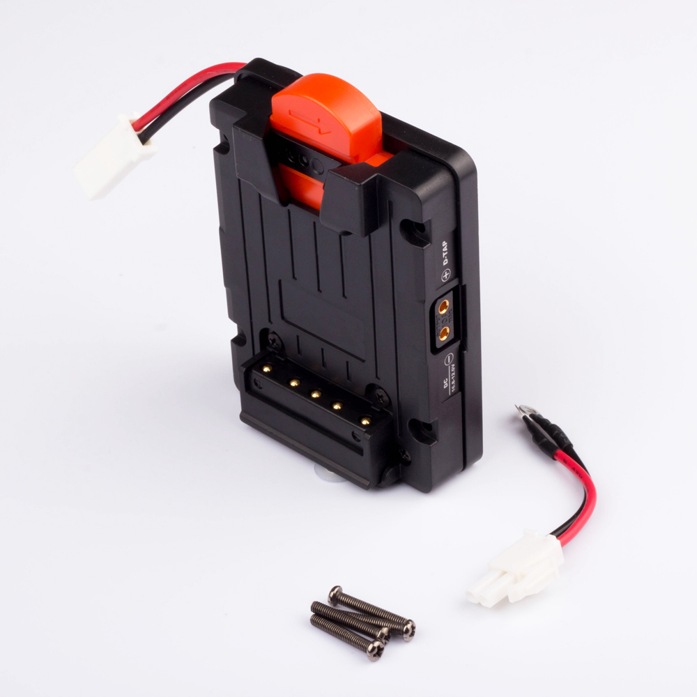 Photography Lighting Mount - D-الحنفية DTAP PTAP P-TAP المحمولة نانو