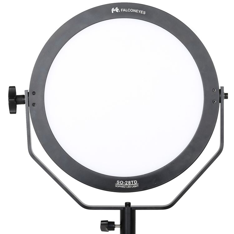 Photography Lighting Tools - مصباح فيديو LED من فالكون آيز