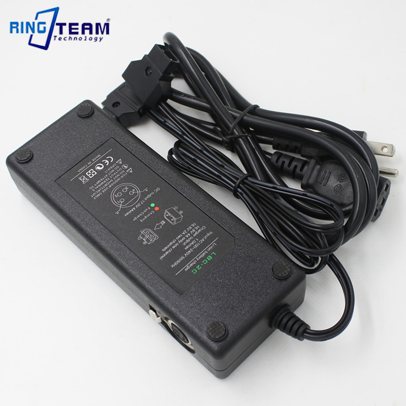 V Mount Battery - 16.8 فولت 4A المزدوج D-TAP بطارية