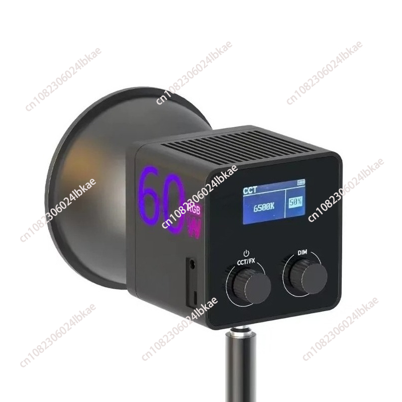 إضاءة LED محمولة للاستخدام الخ - مراجعة Photography Lighting For Outdoors وسعره