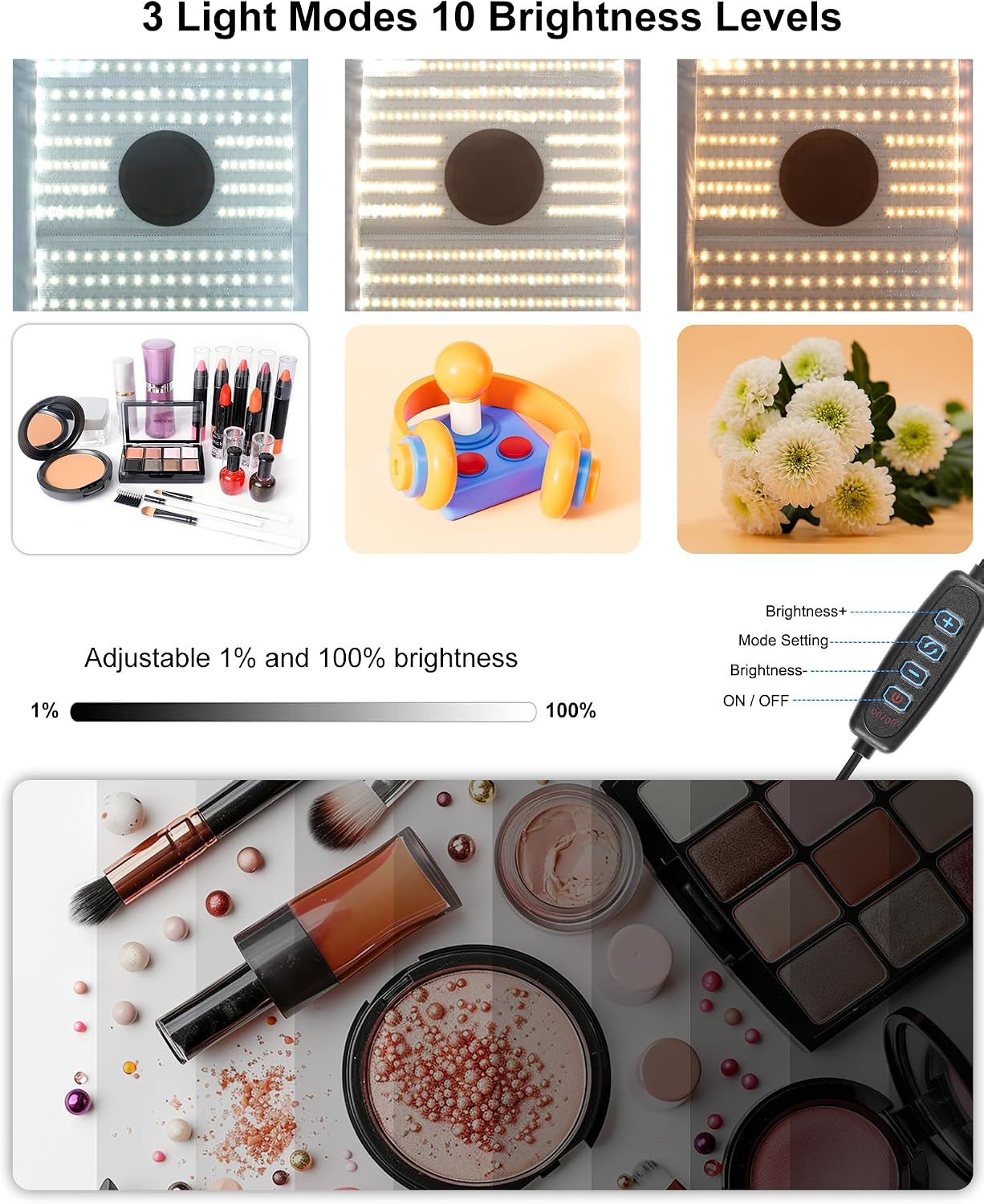 صندوق إضاءة للتصوير الفوتوغراف - مراجعة Photography Lighting Box وسعره