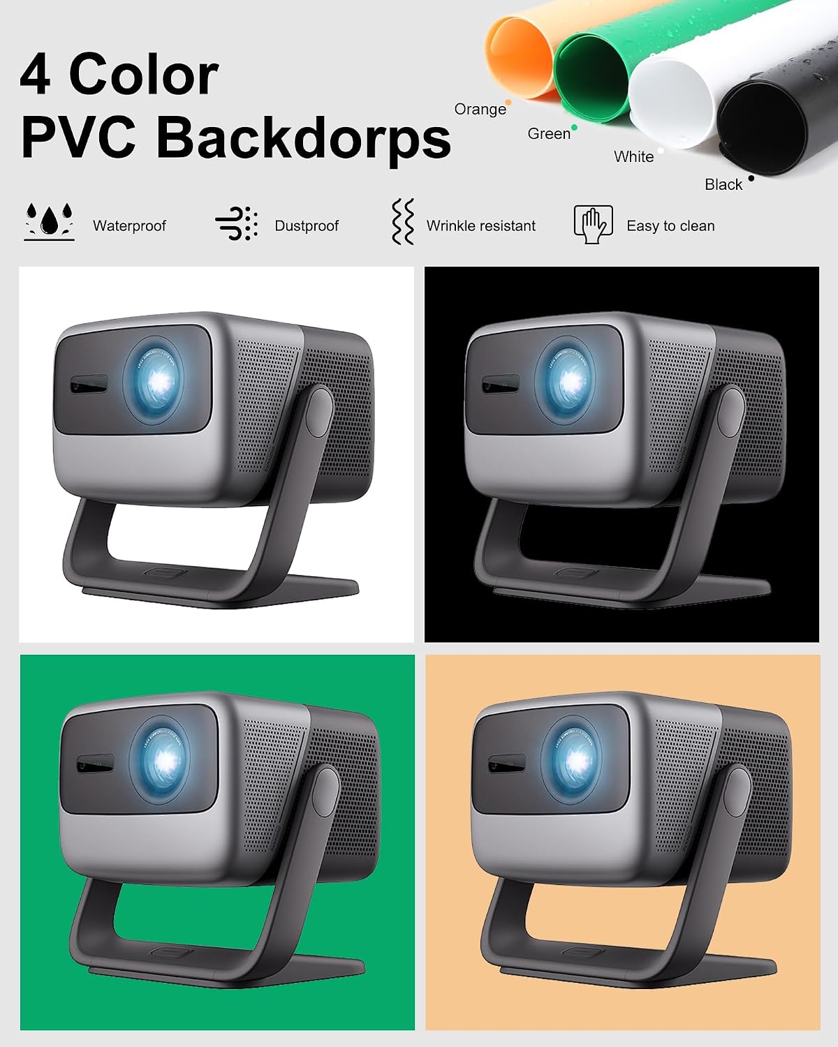 صندوق إضاءة للتصوير الفوتوغراف - مراجعة Photography Lighting Box وسعره