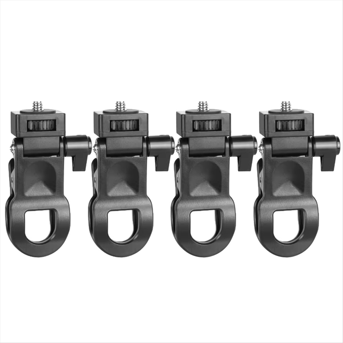حامل مشبك إضاءة السيلفي DT75BG - مراجعة Photography Lighting Angles وسعره