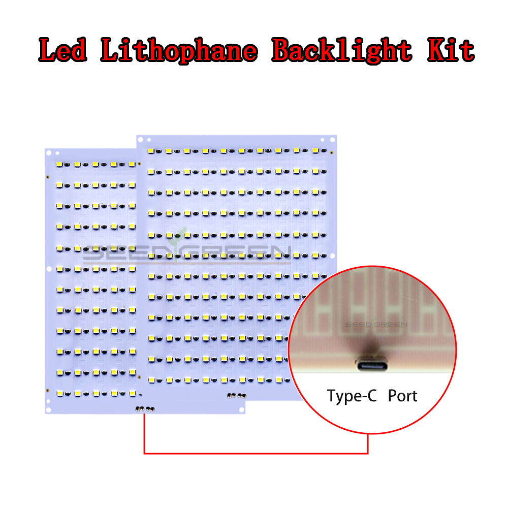 ل بامبو مختبر ليثوفان Led لوحة - مراجعة Photography Lighting Board وسعره