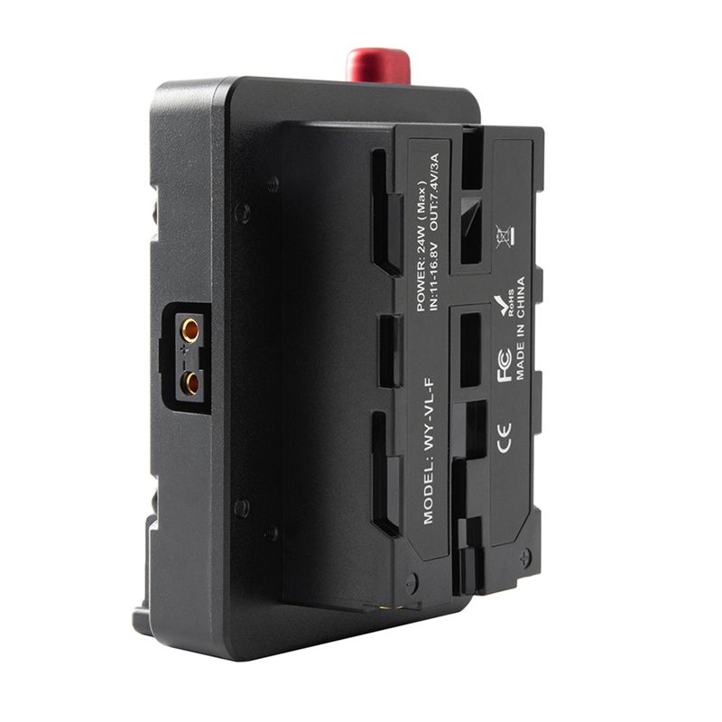 لوحة تثبيت محول الطاقة A40I لب - مراجعة V Mount Battery وسعره