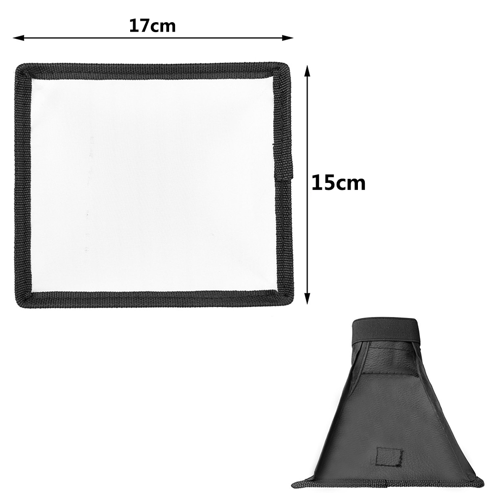 ناشر فلاش عاكس سوفت بوكس 15 ×  - مراجعة Photography Lighting Box وسعره