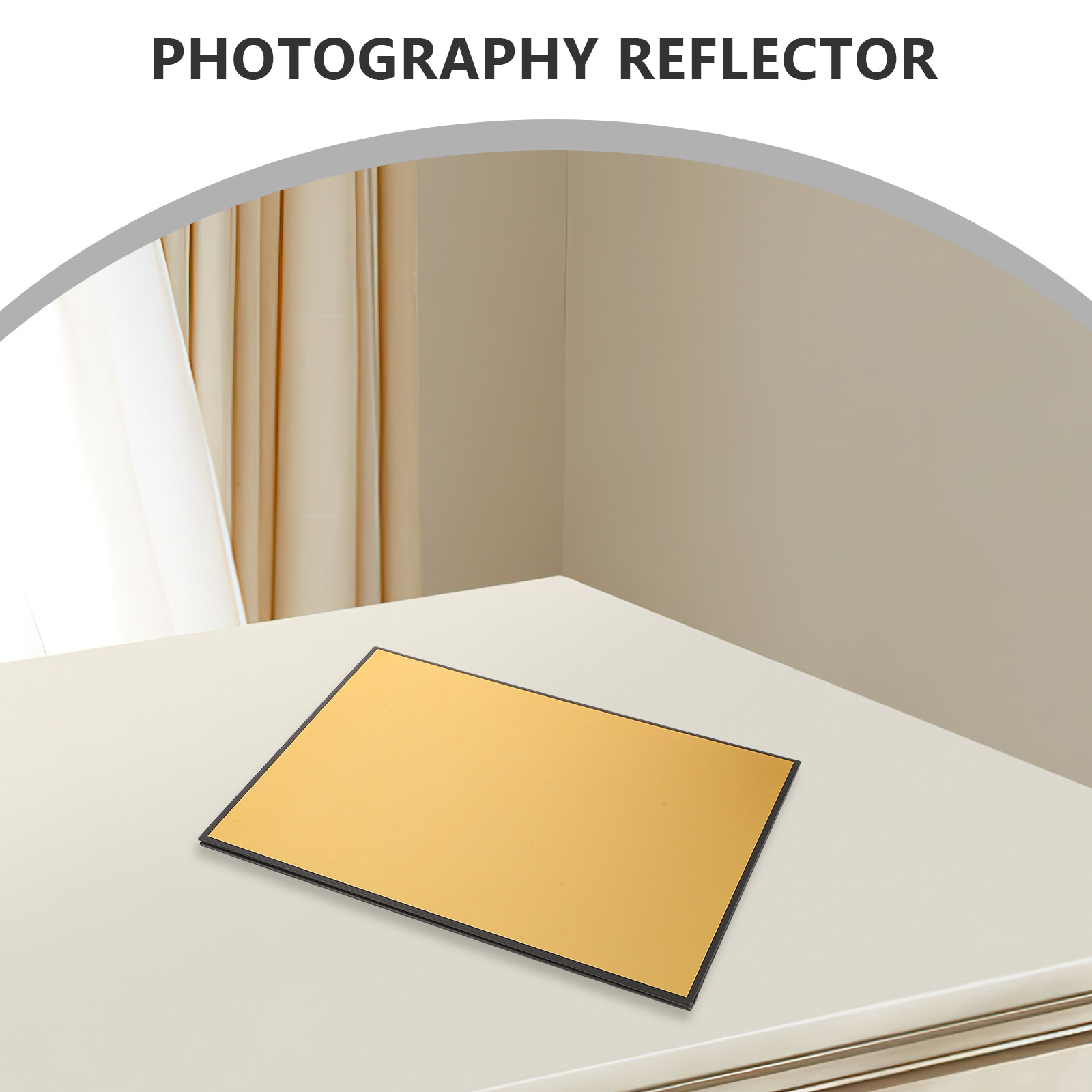 عاكس ضوء للتصوير الفوتوغرافي A - مراجعة Photography Lighting Board وسعره