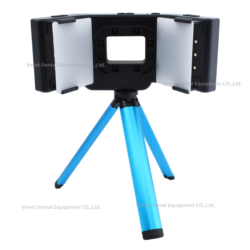 مصباح فلاش للتصوير الفموي في ط - مراجعة Photography Lighting Tools وسعره