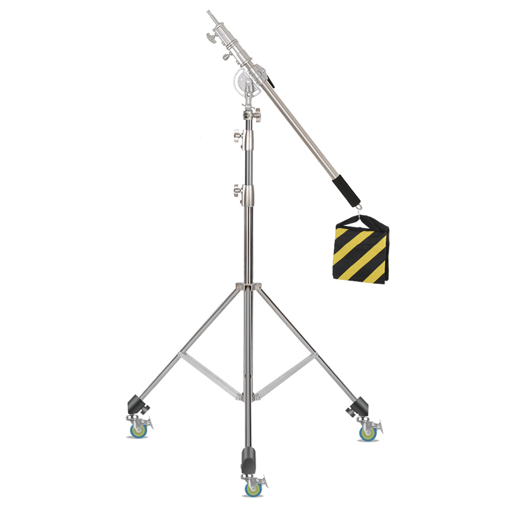 SH 2.8M الفولاذ المقاوم للصدأ  - مراجعة Photography Lighting Mount وسعره