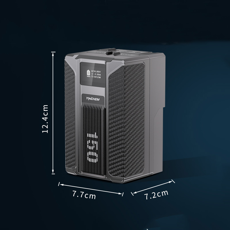 بطارية V-Mount بسعة 150 واط/سا - مراجعة V Mount Battery وسعره