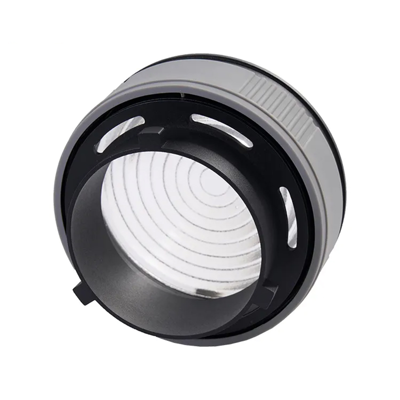 عدسة فريسنل قابلة للتعديل من 1 - مراجعة Photography Lighting Mount وسعره
