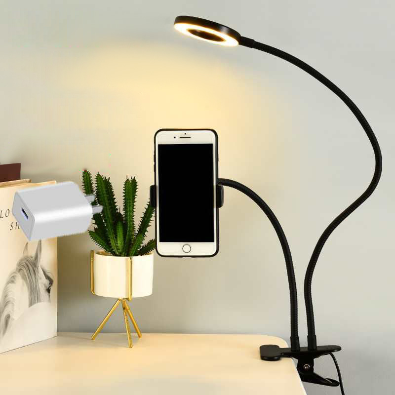 حامل هاتف محمول مرن عالمي مع ض - مراجعة Photography Lighting Products وسعره
