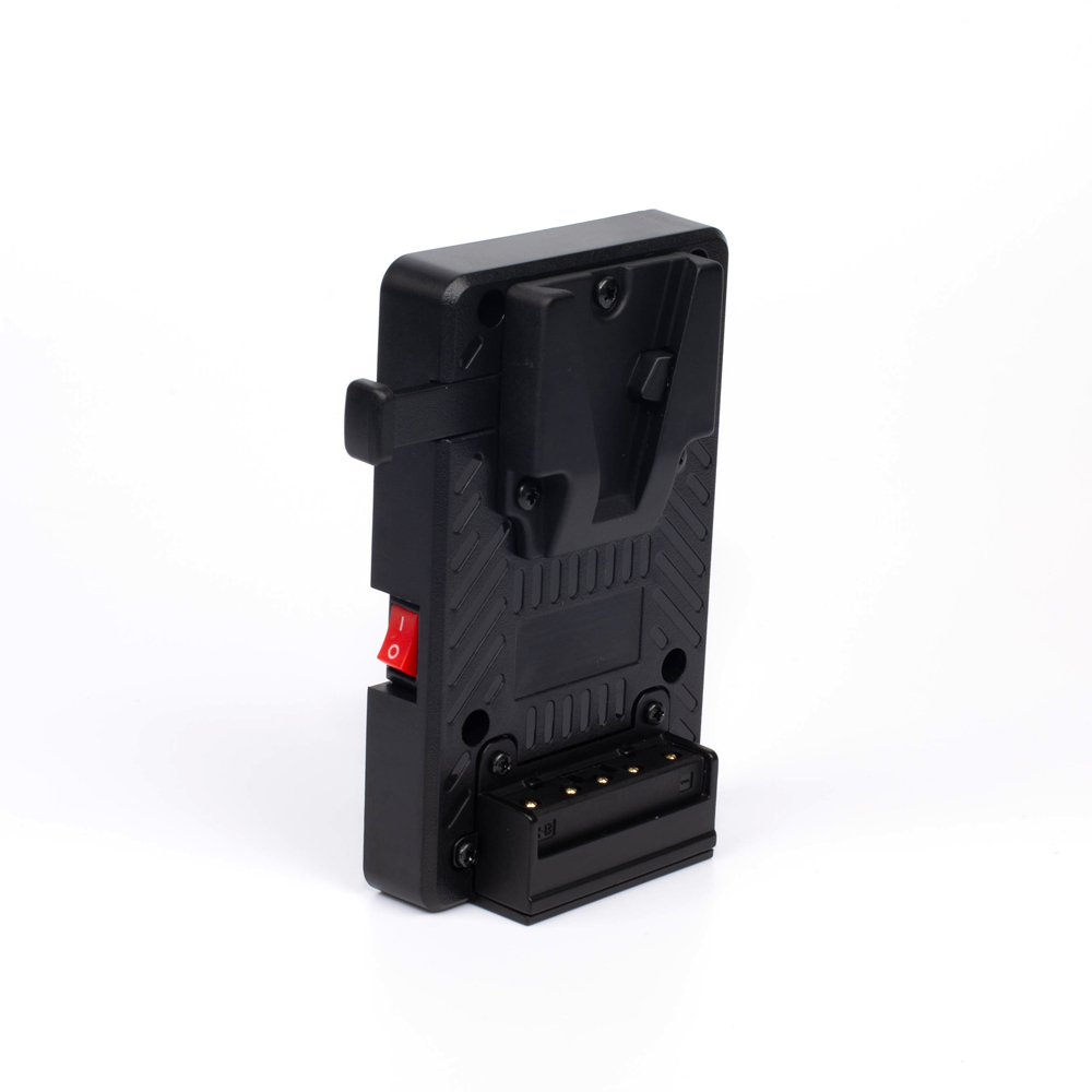 بطارية نانو صغيرة مدمجة D-tap  - مراجعة Photography Lighting Mount وسعره