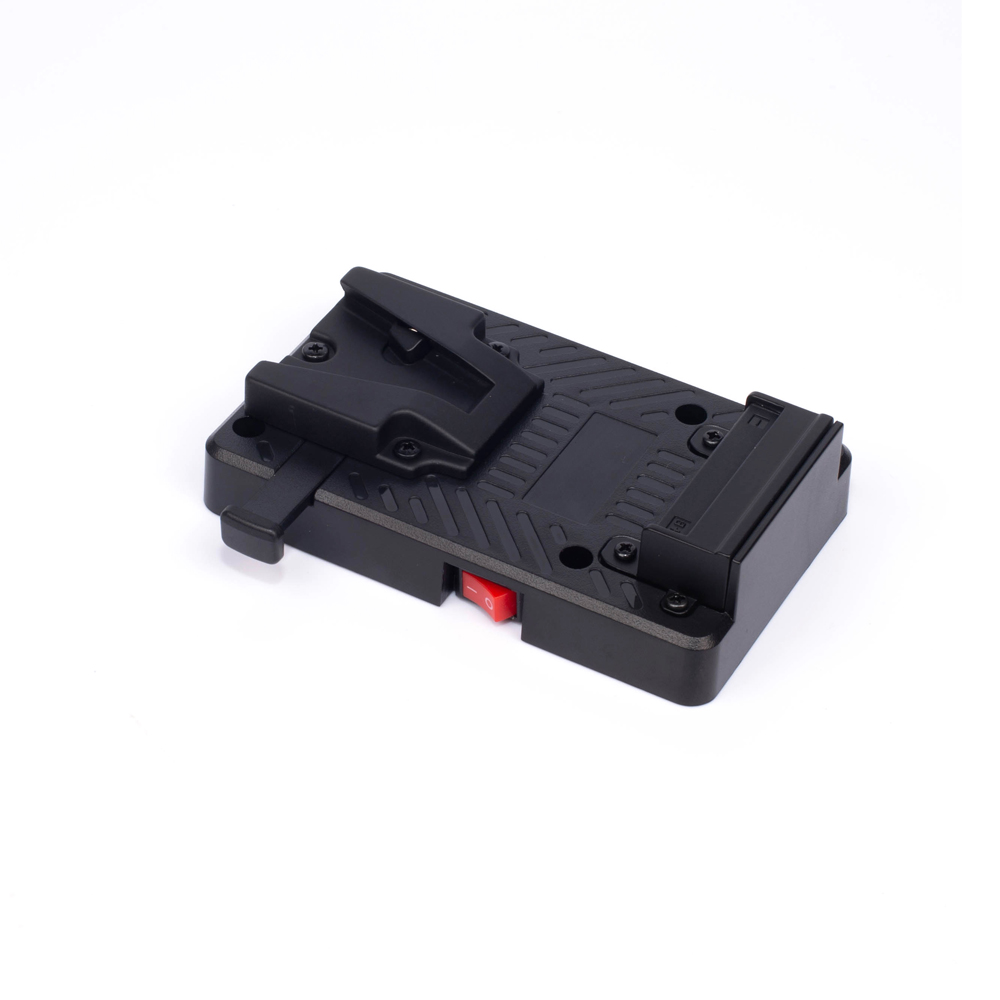 بطارية نانو صغيرة مدمجة D-tap  - مراجعة Photography Lighting Mount وسعره