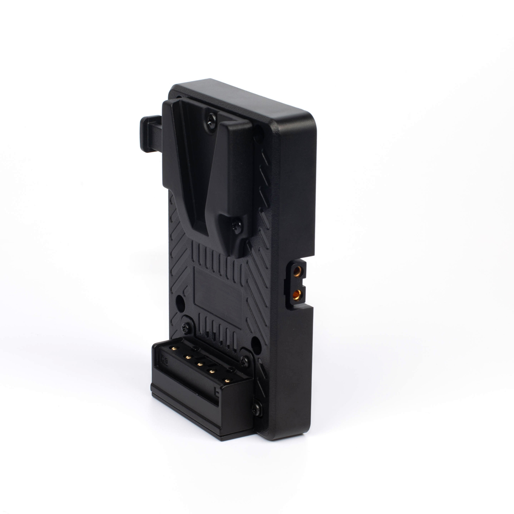 بطارية نانو صغيرة مدمجة D-tap  - مراجعة Photography Lighting Mount وسعره