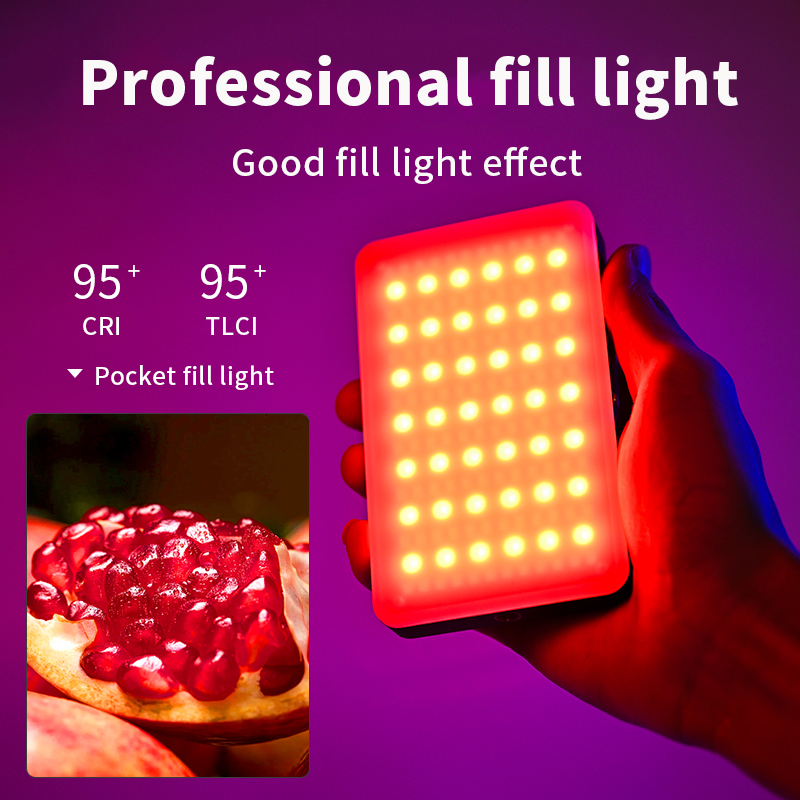 لوحة إضاءة كاميرا LED محمولة ل - مراجعة Photography Lighting Board وسعره