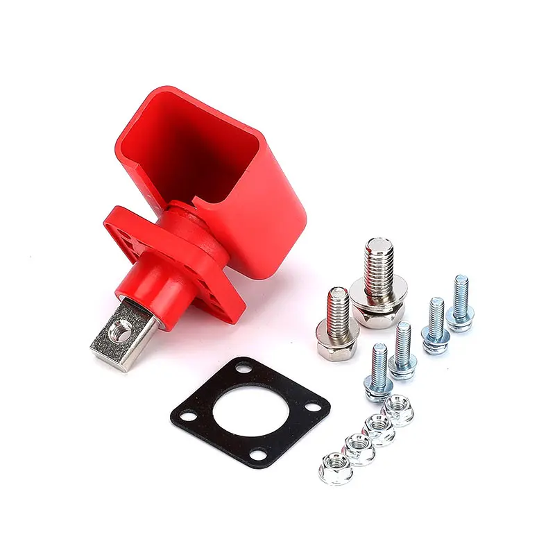 300A 200A 120A جميع النحاس بطا - مراجعة V Mount Battery وسعره