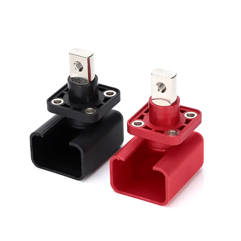 300A 200A 120A جميع النحاس بطا - مراجعة V Mount Battery وسعره