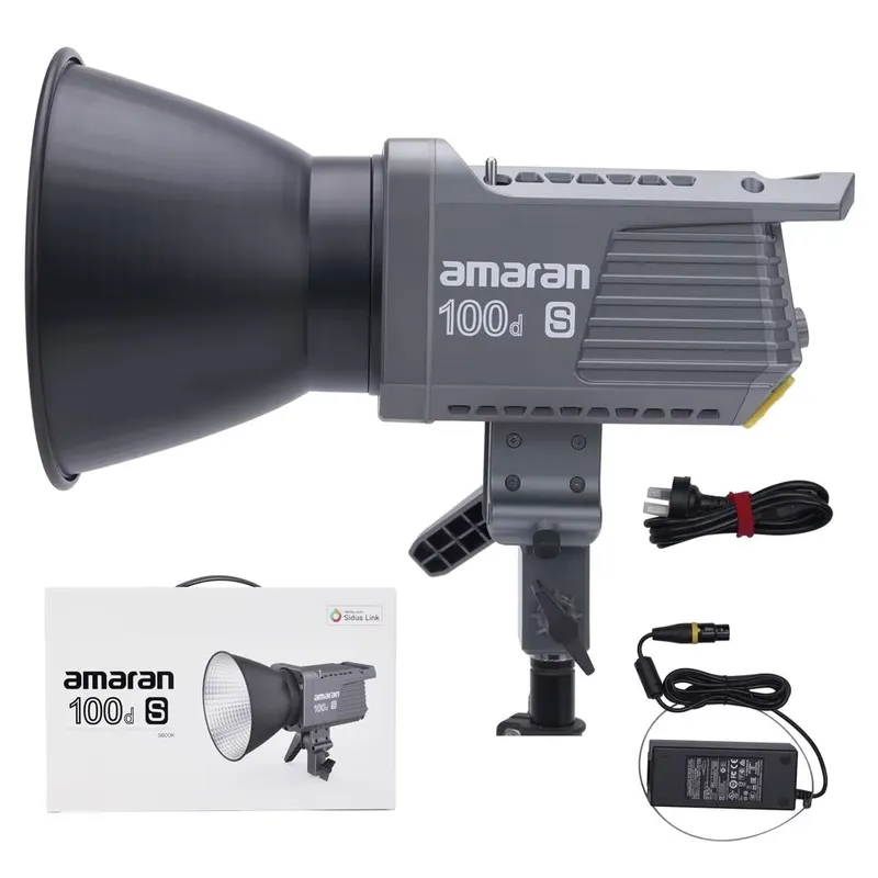 إضاءة فيديو LED ثنائية اللون A - مراجعة Photography Lighting Tools وسعره