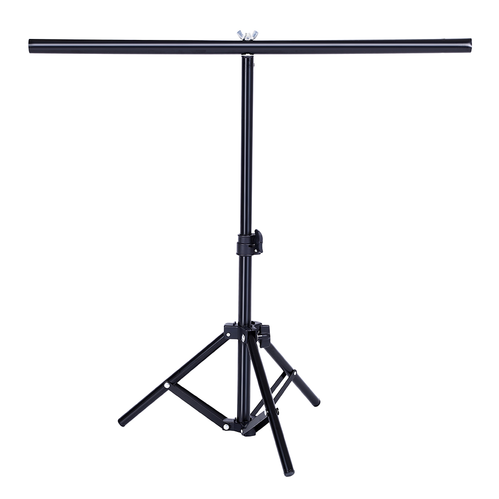 نظام دعم الخلفية للتصوير الفوت - مراجعة Photography Lighting Set وسعره