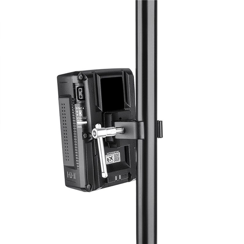 محول بطارية SQPP-3X V-Mount مع - مراجعة V Mount Battery وسعره