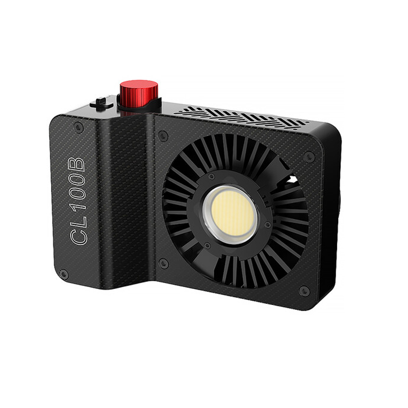 ضوء LED محمول ثنائي اللون GVM  - مراجعة Photography Lighting For Outdoors وسعره