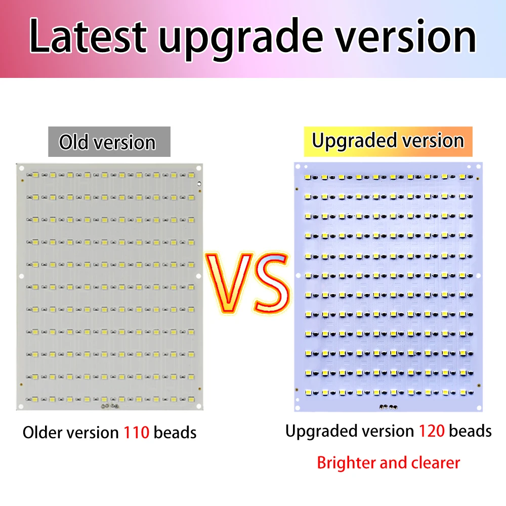 ل بامبو مختبر ليثوفان Led لوحة - مراجعة Photography Lighting Board وسعره