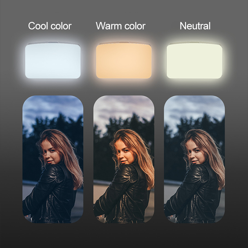 ضوء ملء سيلفي مغناطيسي صغير مح - مراجعة Photography Lighting Products وسعره