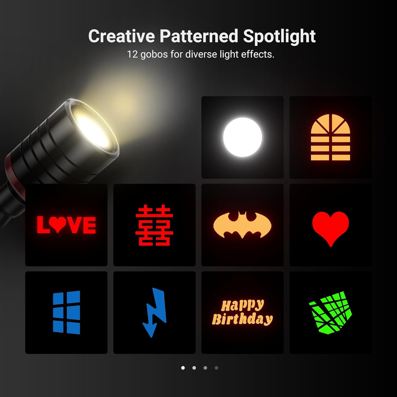 نيور بيسكس ML01 ضوء LED بمنفذ  - مراجعة Photography Lighting Angles وسعره