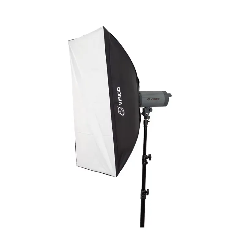 استوديو تصوير محمول عالي الجود - مراجعة Photography Lighting Box وسعره