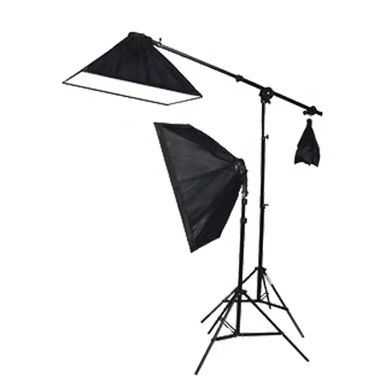 استوديو تصوير محمول عالي الجود - مراجعة Photography Lighting Box وسعره