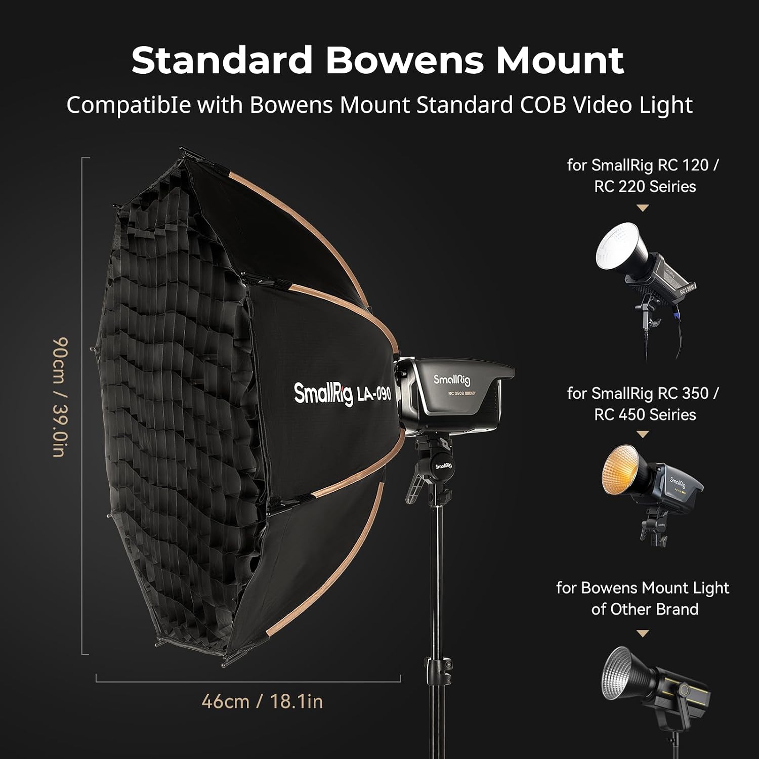 مجموعة إضاءة تصوير فوتوغرافي ب - مراجعة Photography Lighting Mount وسعره