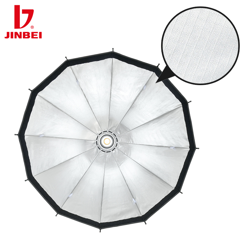 طقم إضاءة استوديو التصوير JINB - مراجعة Photography Lighting Mount وسعره