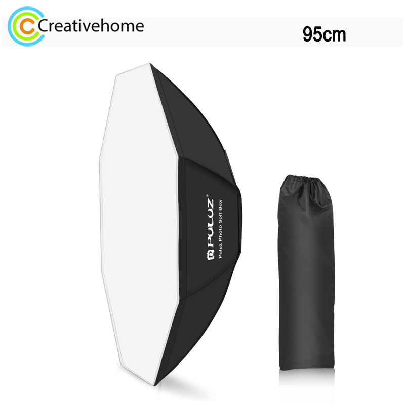 بولوز-مثمن سوفت بوكس للتصوير ا - مراجعة Photography Lighting Mount وسعره